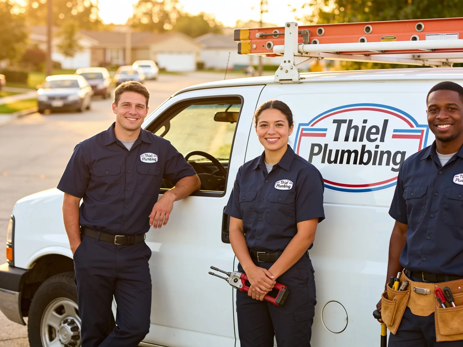 Plumber company in Sterling Heights, MI